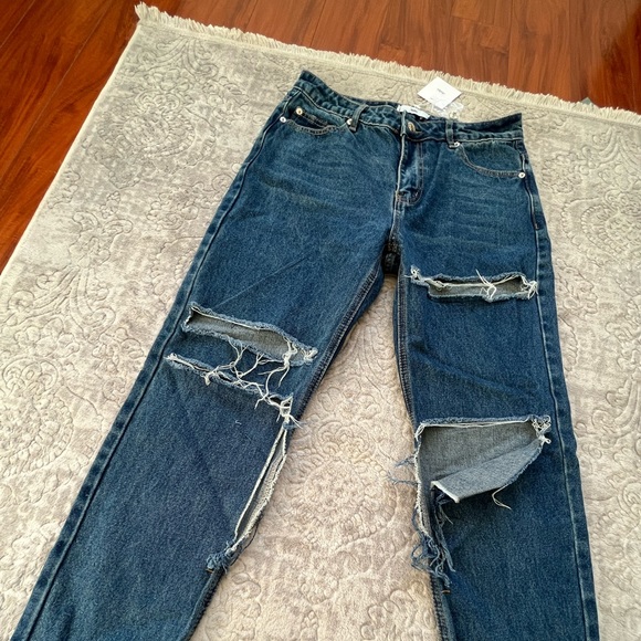 Adika Ripped Jeans - Picture 2 of 2